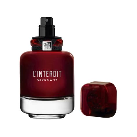 lindert rouge givenchy|Givenchy perfumes.